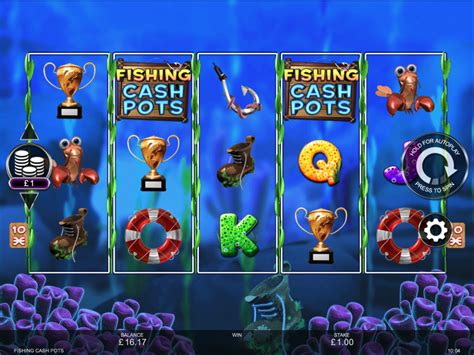 Fishing Cash Pots Slot - Play Online